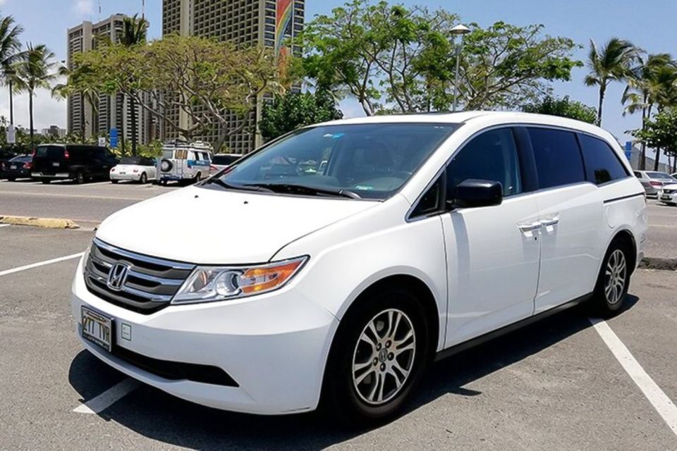 Oahu: Honolulu Airport Private Transfer - What’s included and why it affects real value