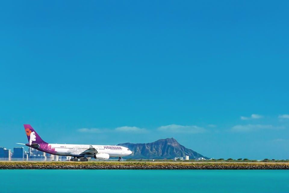 Oahu: Honolulu Airport Private Transfer - Is this the right fit for your Oahu plans?