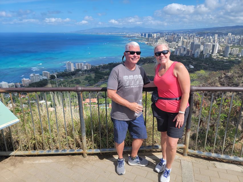 Oahu: Honolulu E-Bike Ride and Diamond Head Hike - The e-bike ride along Waikiki and the Diamond Head approach