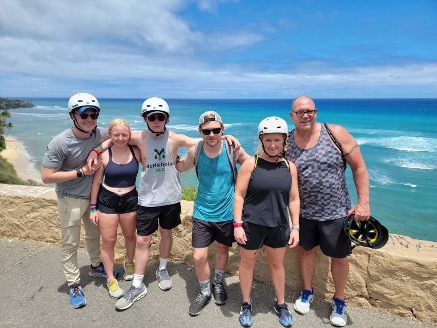 Oahu: Honolulu E-Bike Ride and Diamond Head Hike - Price and value: why $189 can make sense for this combo