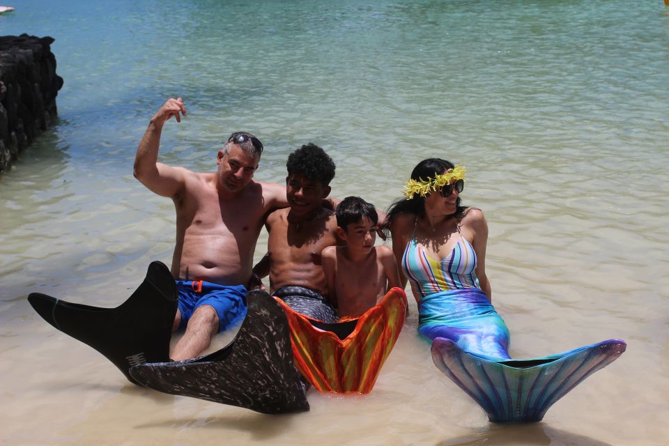 Oahu: Honolulu Mermaid Snorkel Adventure with Videos - What’s Included vs. What You Must Bring (So You Don’t Get Stuck)
