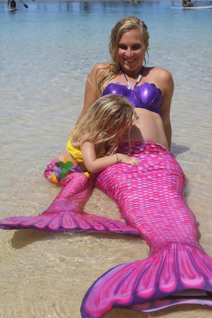 Oahu: Honolulu Mermaid Snorkel Adventure with Videos - Glasses, Contacts, and the 25% Underwater Magnification Tip