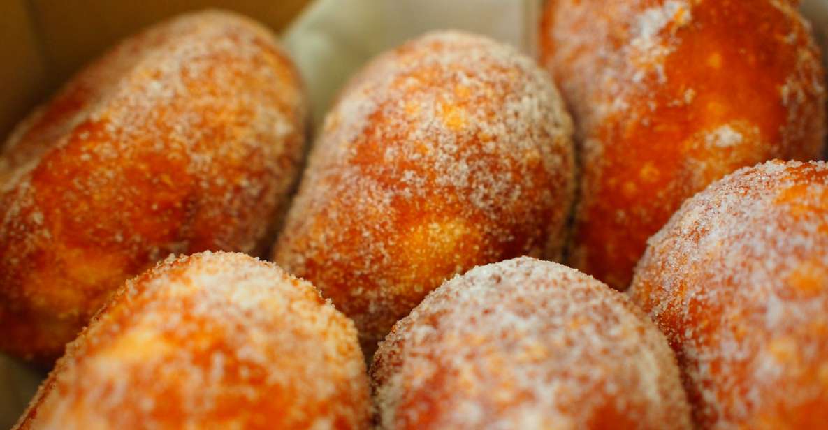 Oahu: Honolulu to (1st) Diamond Head Shuttle with Malasada - Why the 5:00 a.m. Diamond Head start feels like the best plan