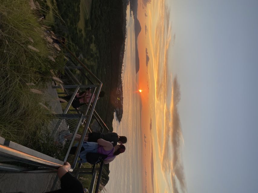 Oahu: Honolulu to (1st) Diamond Head Shuttle with Malasada - Who should book this shuttle, and who might skip it