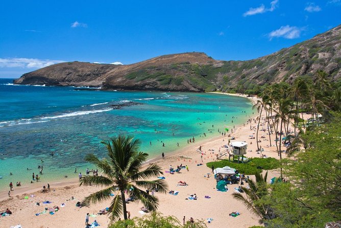 Oahu Island Full-Day Sightseeing Tour - Kualoa Regional Park: Mokoli’i, Koolau Mountain, and Photo Wins