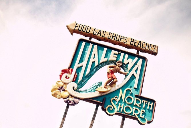 Oahu Island Full-Day Sightseeing Tour - Haleiwa Town Center: Lunch Break and a Real Surf Town Stroll