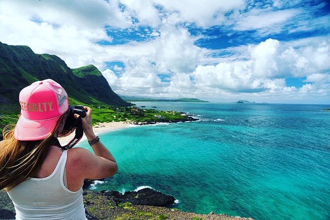 Oahu Island Photography Tour - From Waikiki pickup to North Shore surf: how the day works