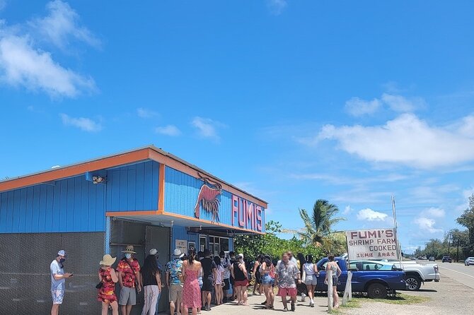 Oahu Island Sightseeing and Food Combo Tour - Sandy Beach and Makapu’u Area: Quick Stops, Real Sea-Sense
