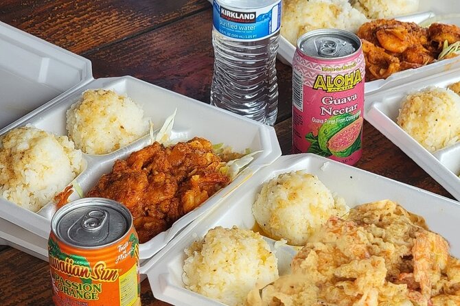 Oahu Island Sightseeing and Food Combo Tour - Tropical Farms Macadamia Tastings: Shopping That Actually Tastes Like Hawaii