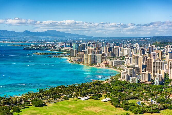 Oahu Island Tour: 13 ppl Max, Snorkel at Turtle Beach + Lunch - Diamond Head to Halona Blowhole: the morning hit of Oahu views
