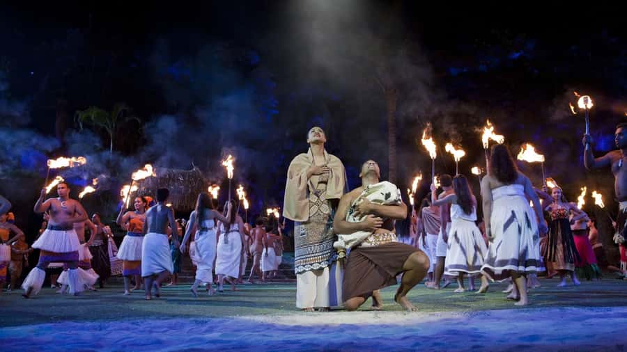 Oahu: Islands of Polynesia and "HA: Breath of Life Show" - Price and ticket value: what you pay for (and what you don’t)