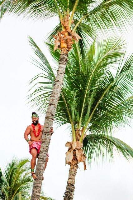 Oahu: Ka Moana Luau Dinner and Show at Aloha Tower - Ka Moana Luau at Aloha Tower: the venue that sets the mood