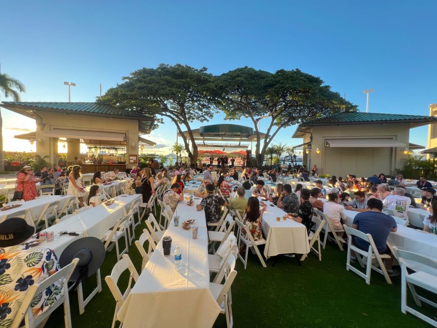 Oahu: Ka Moana Luau Dinner and Show at Aloha Tower - Should you book Ka Moana Luau at Aloha Tower?