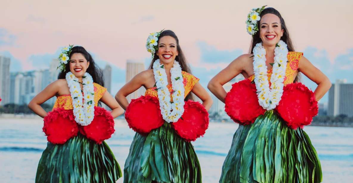 Oahu: Ka Moana Luau Dinner and Show at Aloha Tower - Farm-to-table buffet: what you actually get on your plate