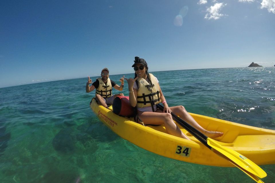 Oahu: Kailua Guided Kayak Excursion with Lunch - Kailua Kayaking in a Small Group: 150 Minutes That Fit Real Plans