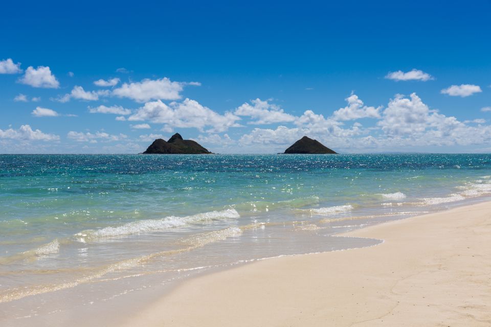 Oahu: Kailua Guided Kayak Excursion with Lunch - Popoi’a Island and Protected Sea-Bird Nesting: Your First Stop
