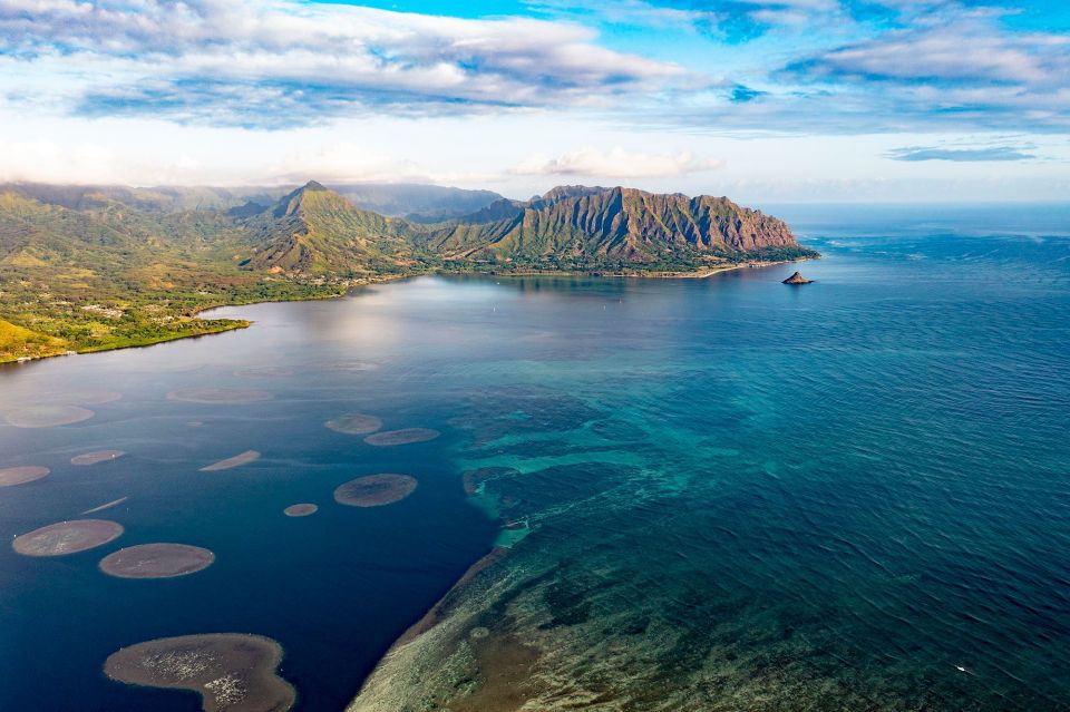 Oahu: Kaneohe Bay Coral Reef Kayaking Rental - Why Kaneohe Bay makes this rental feel special