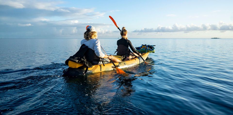 Oahu: Kaneohe Bay Coral Reef Kayaking Rental - Snorkeling on the outer edges: where the reef does the work