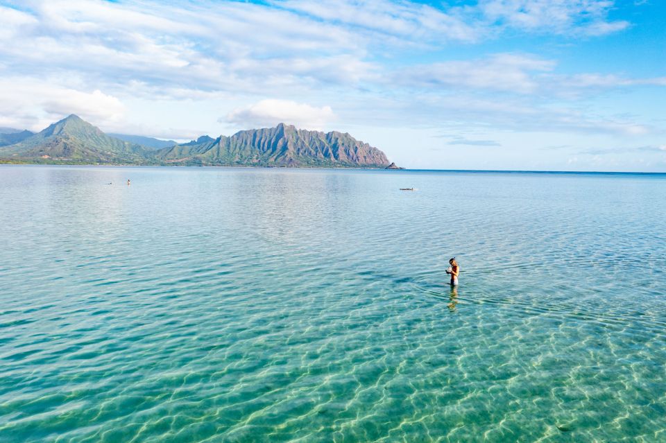 Oahu: Kaneohe Self-Guided Sandbar Kayaking Experience - Paddling the reefs: what the out-and-back actually feels like