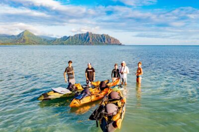 Oahu: Kaneohe Self-Guided Sandbar Kayaking Experience - Getting there from Kailua: pickup, car setup, and launch choices