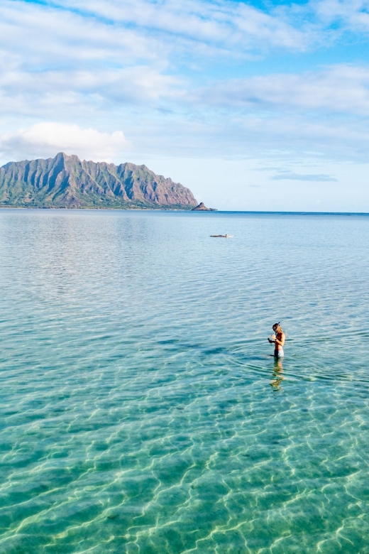 Oahu: Kaneohe Self-Guided Sandbar Kayaking Experience - Should you book this Kaneohe Sandbar kayaking experience?