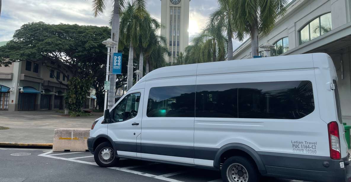 Oahu: Ko Olina or Kapolei to Airport Private Transfer - From baggage claim to Ko Olina or Kapolei: the real win
