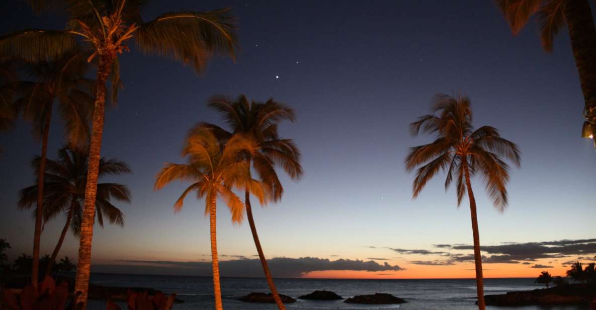 Oahu: Ko Olina Resort Polynesian Star Voyage - Who this Ko Olina star show is best for (and who should think twice)