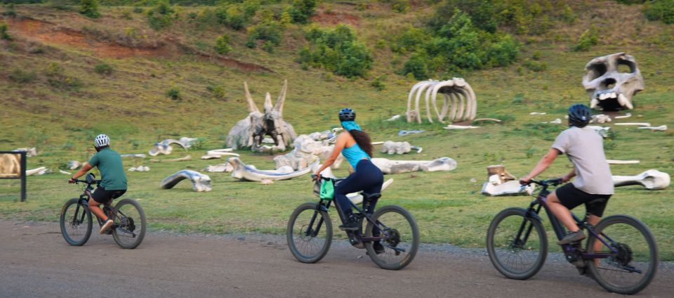 Oahu: Kualoa Electric Bike Tour - Kualoa Ranch by Electric Bike: Why This 3-Hour Plan Works