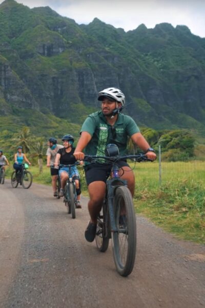 Oahu: Kualoa Electric Bike Tour - How the 3 Hours Work: Training, Safety, Then the 6 Miles