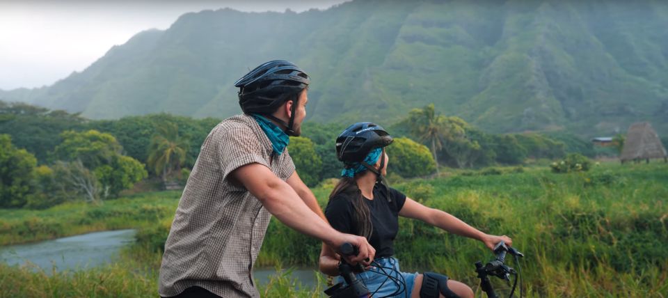 Oahu: Kualoa Electric Bike Tour - Who This Tour Suits (and Who Should Skip It)