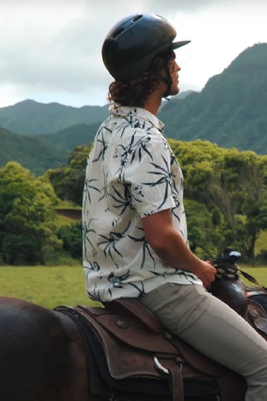 Oahu: Kualoa Hills and Valleys Horseback Riding Tour - Key things to know before you go