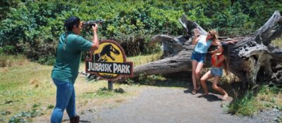 Oahu: Kualoa Jurassic Movie Set Adventure Tour - Boarding the open-air vehicle: the ride and the rainforest trek