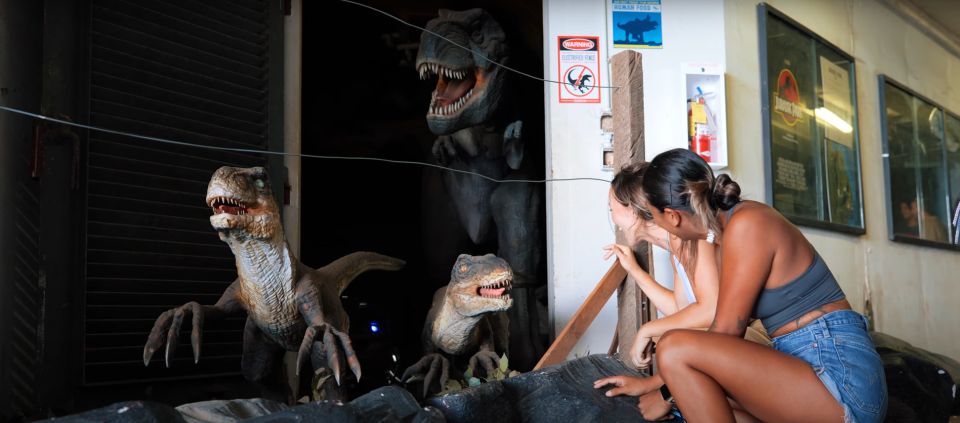 Oahu: Kualoa Jurassic Movie Set Adventure Tour - Who this tour is best for (and who should think twice)