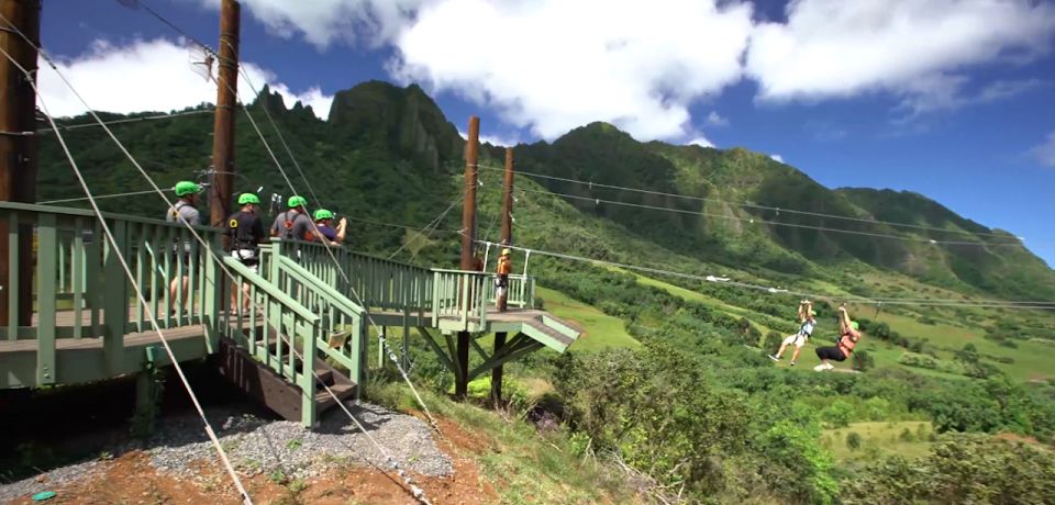 Oahu: Kualoa Jurassic Valley Zipline Tour - Should you book Oahu Jurassic Valley Zipline?