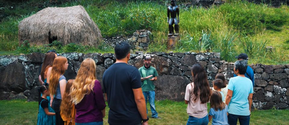 Oahu: Kualoa Open Air Jungle Expedition Tour - Key Points I’d Tell a Friend