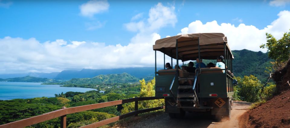 Oahu: Kualoa Open Air Jungle Expedition Tour - Who Should Book This (and Who Should Skip It)