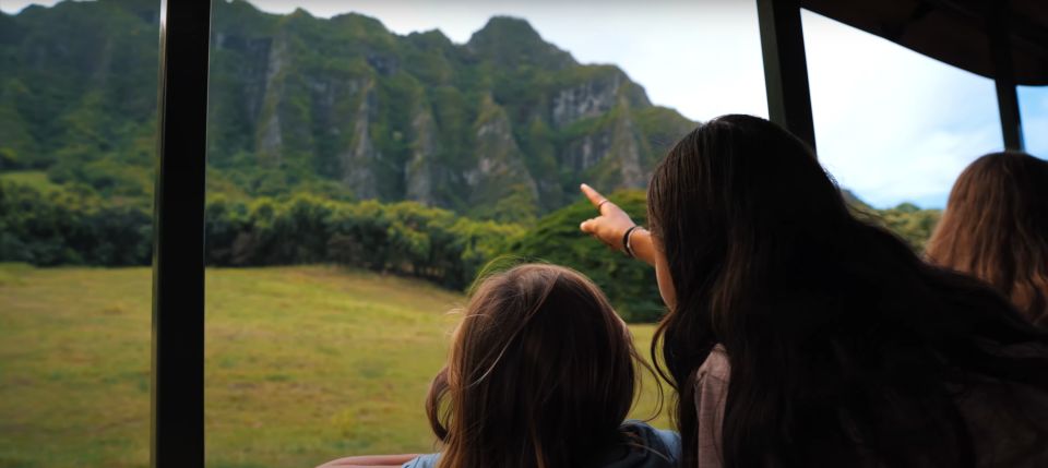 Oahu: Kualoa Open Air Jungle Expedition Tour - Riding the Open-Air Vehicle (and Why People Keep Mentioning the Bounce)