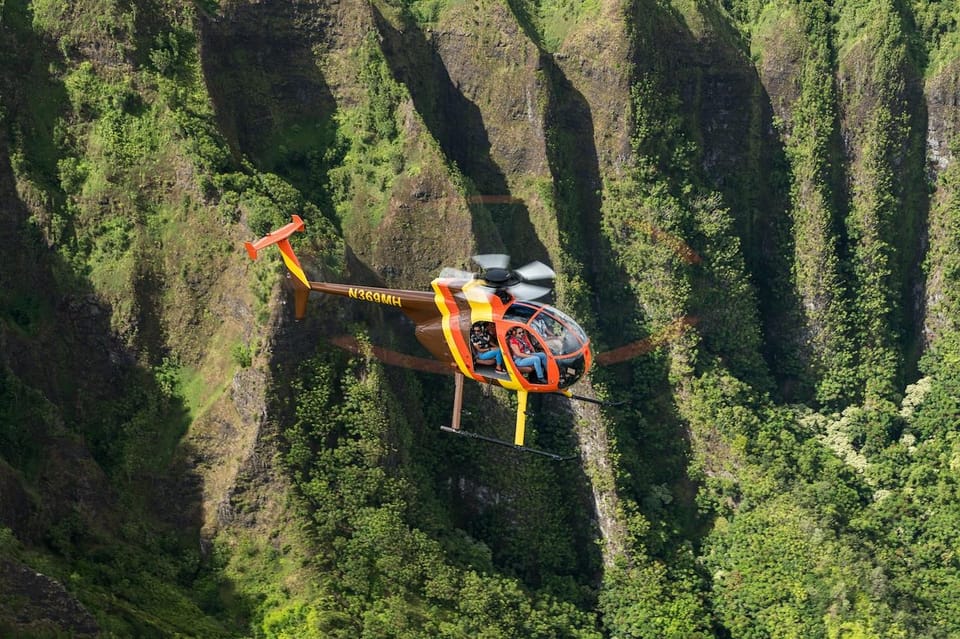 Oahu: Magnum P.I. Doors-Off Helicopter Tour - Who should book this doors-off Magnum P.I. Oahu flight