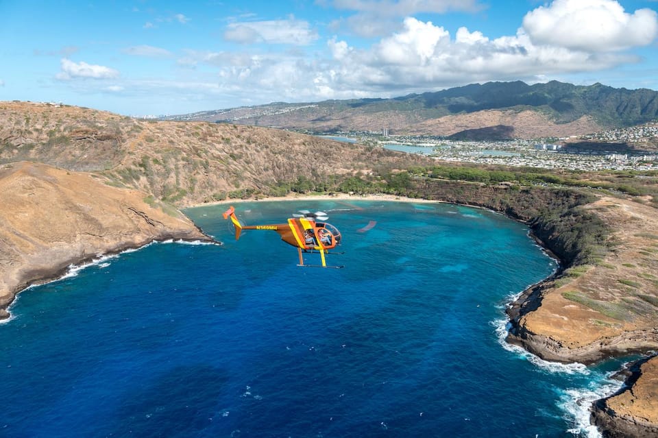 Oahu: Magnum P.I. Doors-Off Helicopter Tour - Price and value: what $420 buys on a 50-minute ride