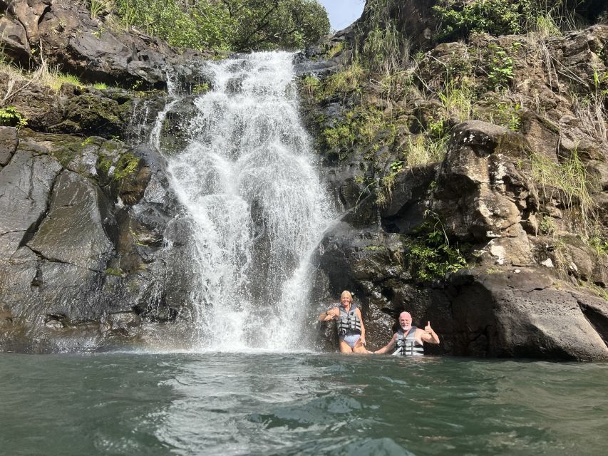 Oahu: Manoa Falls Hike and east side beach day - Price and Value: Is $150 Worth It for 8 Hours on Oahu?