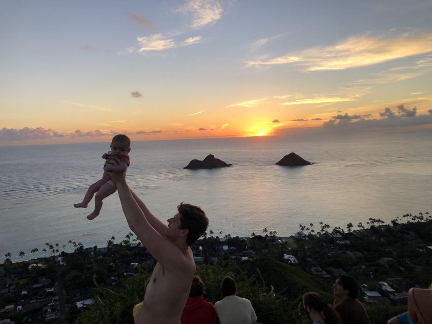 Oahu: Manoa Falls Hike and east side beach day - Lunch and Food: Shrimp Truck Opportunity, But Budget It