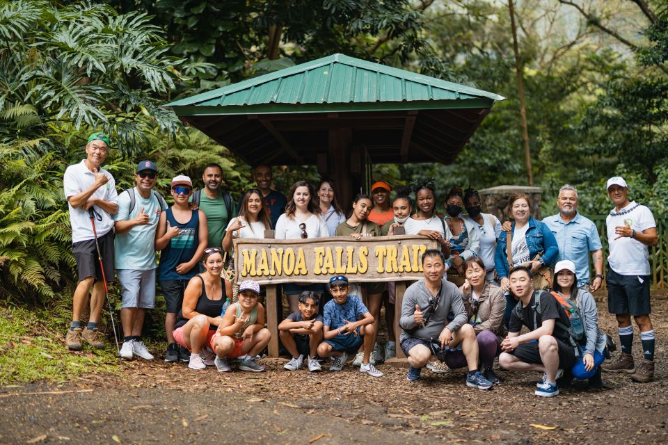 Oahu: Manoa Falls Waterfall Hike with Lunch and Transfers - Who This Tour Fits Best (and Who Should Skip It)