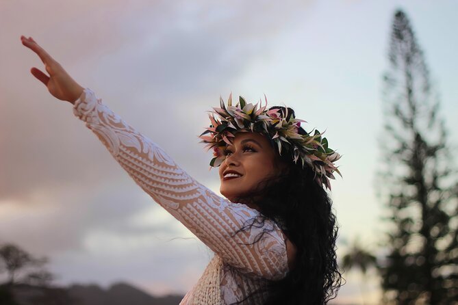 Oahu: Mauka Warriors Luau Honoring Polynesia's Forgotten History - Stop at Coral Crater Adventure Park: Views, Food, and Getting Oriented