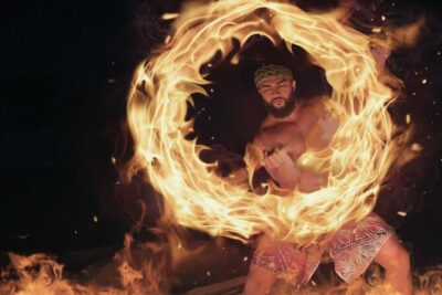 Oahu: Mauka Warriors Luau Honoring Polynesia's Forgotten History - Getting There From Waikiki (and the Cruise Port): Pickup Is Half the Ease