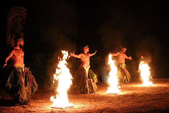 Oahu: Mauka Warriors Luau Honoring Polynesia's Forgotten History - Pre-Show Hands-On Activities: Fun Stations, Mixed Expectations
