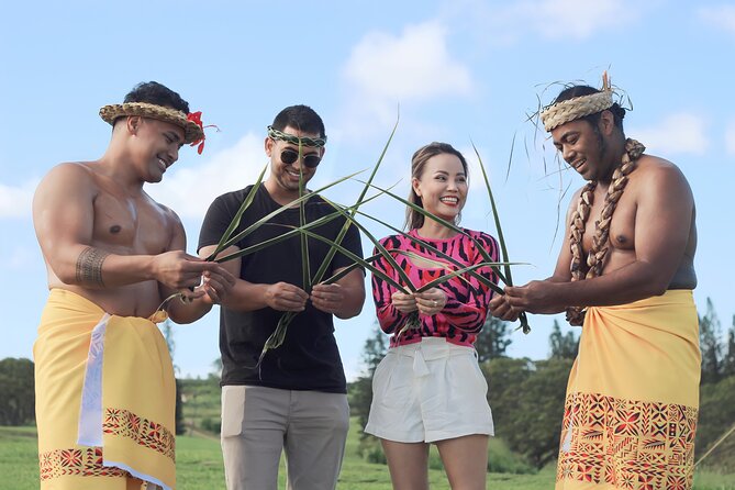 Oahu: Mauka Warriors Luau Honoring Polynesia's Forgotten History - The Show: Fire-Knife, Hula, and Warrior Storytelling Across Polynesia