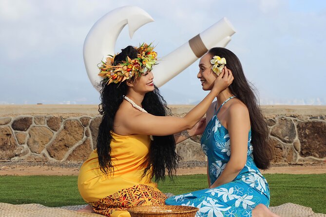Oahu: Mauka Warriors Luau Honoring Polynesia's Forgotten History - Outdoors, Seating, and Comfort: Plan for Real Weather