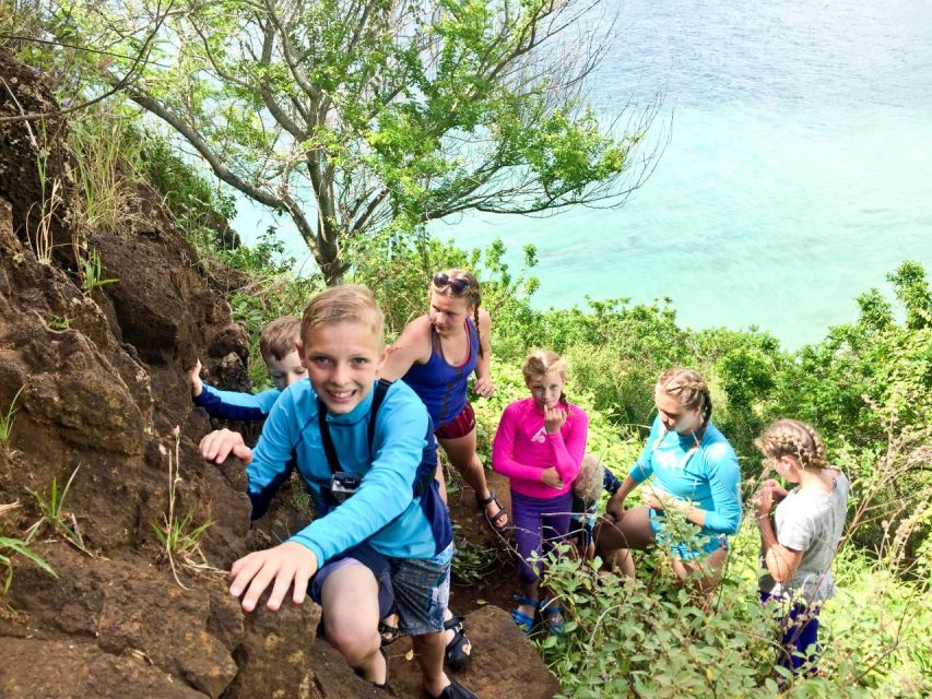Oahu: Mokoliʻi Kayak Rental and Self-Guided Hike - Key Highlights at a Glance
