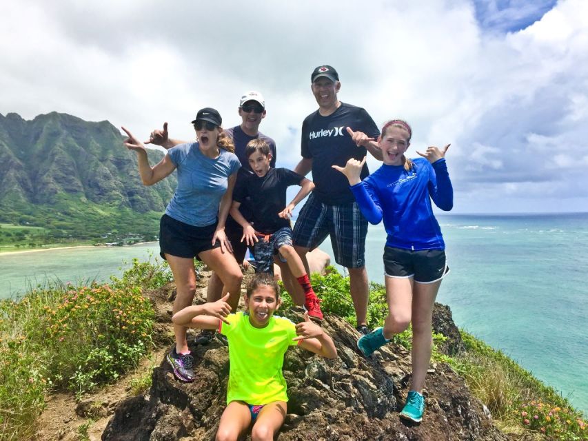 Oahu: Mokoliʻi Kayak Rental and Self-Guided Hike - Hopping Off for the Self-Guided Hike: Choose Your Route and Keep Your Feet Calm