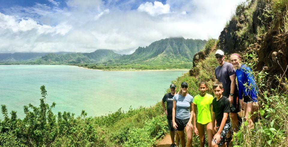 Oahu: Mokoliʻi Kayak Rental and Self-Guided Hike - Active Oahu Tours in Kailua: Getting Set Up Without Making It a Whole Production